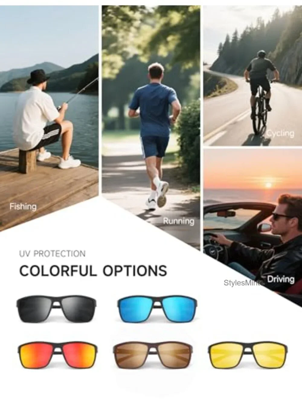 N/A these polarized